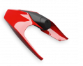 Codone monoposto rosso per Ducati Panigale V2 My 2025 e Streetfighter V2 My 2025