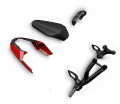 Biposto set di coversione per Ducati Panigale V2 S My 2025 e Streetfighter V2 S My 2025