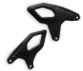 Paratacchi in carbonio per Ducati Panigale V2 My 2025 e Streetfighter V2 My 2025