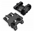 Supporto montaggio centralina Tpms e Gps per Ducati Panigale V2 2025 e Streetfighter V2 2025