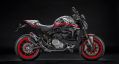 Set personalizzazione Pixel per Ducati Monster 937 ( cover sella fianchetti sella cover serbatoio parafango anteriore ) - da ordinare