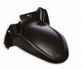 Parafango posteriore in carbonio per Ducati Multistrada V4 tutte ( no Pikes Pike no Rs ) 