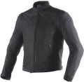 Giacca Dainese Air Flux D1 tex nero uomo