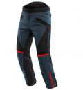 Pantaloni Dainese Tempest 3 D Dry  Ebony/Black/Lava-Red 