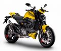 Carene personalizzate per Ducati Monster 937 colore Giallo Pitone - DA ORDINARE