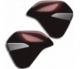 Cover valigie laterali black lava per Ducati X Diavel V4 - da ordinare