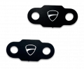 Cover foro specchi per Ducati Panigale V4 My 2025