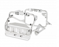 Telaietti per borse laterali in alluminio per Ducati Desert X
