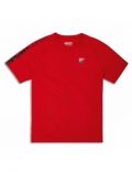 t shirt ducati sport rossa