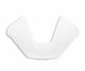 Cover bauletto top case in plastica artic white RS per Ducati Multistrada V4 Rs tutte - da ordinare