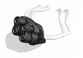 Cover silenziatore omologato in titanio per Ducati Diavel V4 - DA ORDINARE