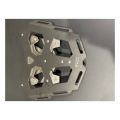 Piastra portapacchi posteriore alluminio per Ducati Multistrada 950 e v2 1260 ed Enduro 1200 1260 - usato