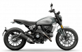 Set carene verniciate Special Jade green matt per Ducati Scrambler 800 2GEN - da ordinare
