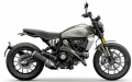 Set carene verniciate Special Storm green metallic per Ducati Scrambler 800 2GEN - da ordinare