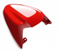 Cover sella passeggero red per Ducati Monster V2 2026