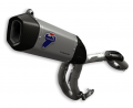 Kit scarico completo alto Termignoni titanio racing Ducati Hypermotard Hyperstrada 939 con UP MAP - da ordinare