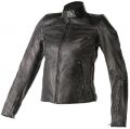 Giacca pelle Dainese Mike Lady nero - promo