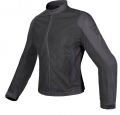 Giacca Dainese Air Flux D1 tex nero Lady