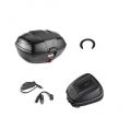 Urban pack per Ducati Multistrada 1200 Dvt 1260 950 V2 FINO AL 2024  ( bauletto NEUTRO, borsa e usb ) 