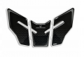 Adesivo protezione serbatoio dedicato per Ducati Monster V2