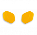 Cover foro specchi per Ducati Panigale V2S Yellow My 25 - DA ORDINARE