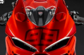 Cover foro specchi per Ducati Panigale V2S Marquez - DA ORDINARE
