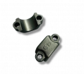 Cavallotti pompa freno e frizione elimina specchi per Scrambler 800 2Gen dal 2023