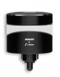 Serbatoio liquido freno Rizoma wave nero