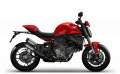 Adesivo protezione serbatoio dedicato per Ducati Monster V2