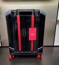 NEW TROLLEY DUCATI - PIQUADRO - NERO