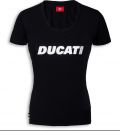 Shirt Ducatiana Lady black