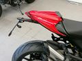 Portatarga Lightech regolabile per Ducati Monster 937