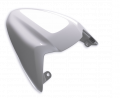 Cover sella passeggero iceberg white per Ducati Monster V2 2026