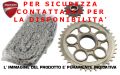 TRASMISSIONE FINALE ( CATENA CORONA PIGNONE ) ORIGINALE DUCATI PER DUCATI PANIGALE V4 V4S 22/23/24/25