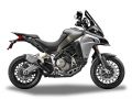 Cover BORSE LATERALI PHANTOM GREY Performance Ducati Multistrada 1200 Enduro - da ordinare