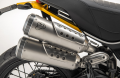 Silenziatori racing per Ducati Scrambler 1100 Pro - da ordinare