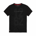 Shirt Ducati 1262 nera - PROMO