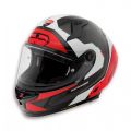 casco Speed Evo 2 X 804 RS Nolan/Ducati Black/White