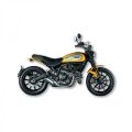 Modellino moto Ducati Scrambler 1:18