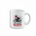 Tazza Mug Ducati Museo