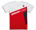T SHIRT DUCATI CORSE  SPORT KID
