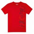  T shirt Ducati Skyline Rossa 