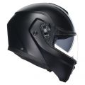 CASCO MODULARE AGV STREETMODULAR MONO MATT/BLACK