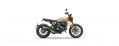 Set carene verniciate Special Tangerine orange metallic per Ducati Scrambler 800 2GEN - da ordinare