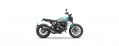 Set carene verniciate Special Rio celeste metallic per Ducati Scrambler 800 2GEN - da ordinare