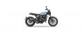 Set carene verniciate Special Sparking blue matt per Ducati Scrambler 800 2GEN - da ordinare