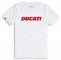 Shirt Ducati Ducatiana 2.0 bianco