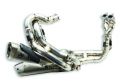 Gruppo di scarico completo passaggio basso Racing Akrapovic Titanio con mappa per Ducati Streetfighter V4 20/21/22 - da ordinare