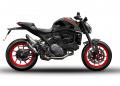 Adesivi Ducati Corse per Ducati Monster 937 per nero