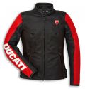 Giacca Pelle Ducati Company C3 Lady